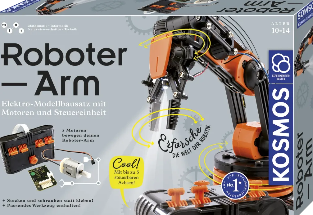Roboter-Arm