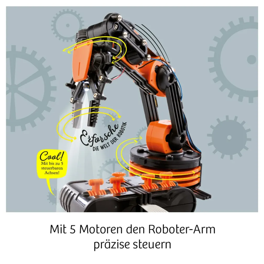 Roboter-Arm