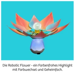 Robotic-Flower