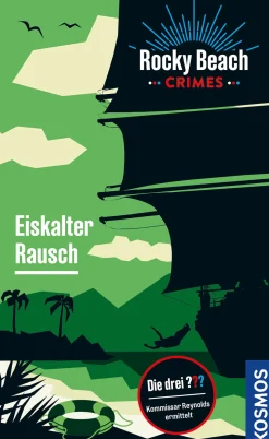 Rocky Beach Crimes. Eiskalter Rausch