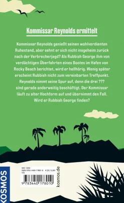 Rocky Beach Crimes. Eiskalter Rausch