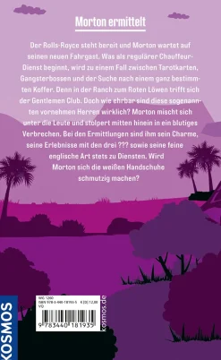 Rocky Beach Crimes. Gefährliche Gentlemen