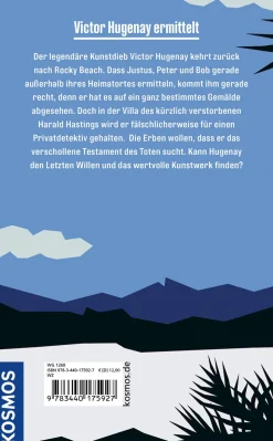 Rocky Beach Crimes. Mord unter Palmen