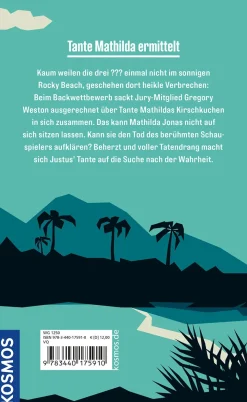 Rocky Beach Crimes. Tödliche Törtchen