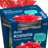 Rote Kristalle