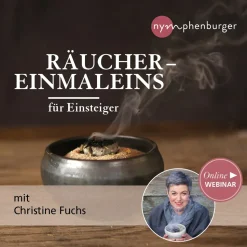 Räucher-Einmaleins für Einsteiger