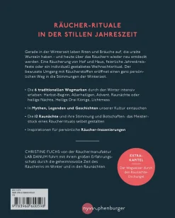 Räuchern in den 12 Raunächten