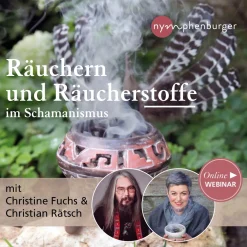 Räuchern und Räucherstoffe im Schamanismus mit Christian Rätsch