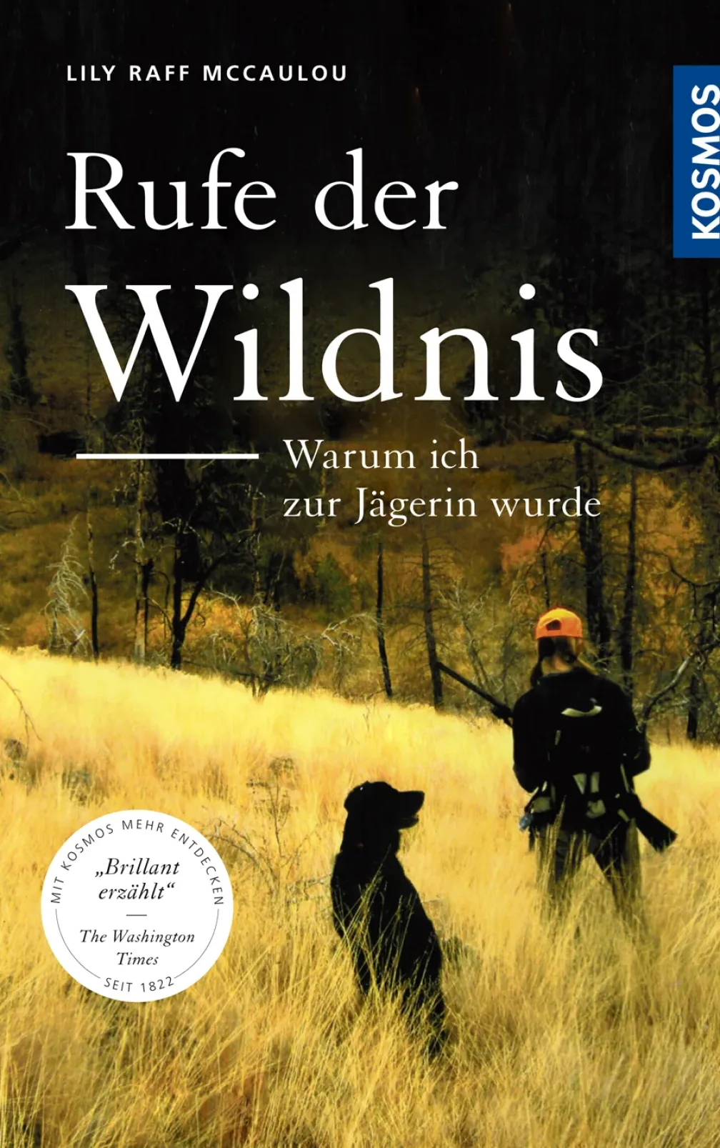 Rufe der Wildnis