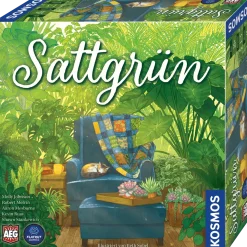 Sattgrün