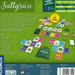 Sattgrün
