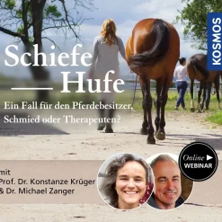 Schiefe Hufe – ein Fall für den Pferdebesitzer, Schmied oder Therapeuten?