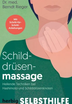 Schilddrüsenmassage