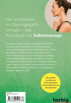Schilddrüsenmassage