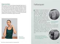 Schilddrüsenmassage