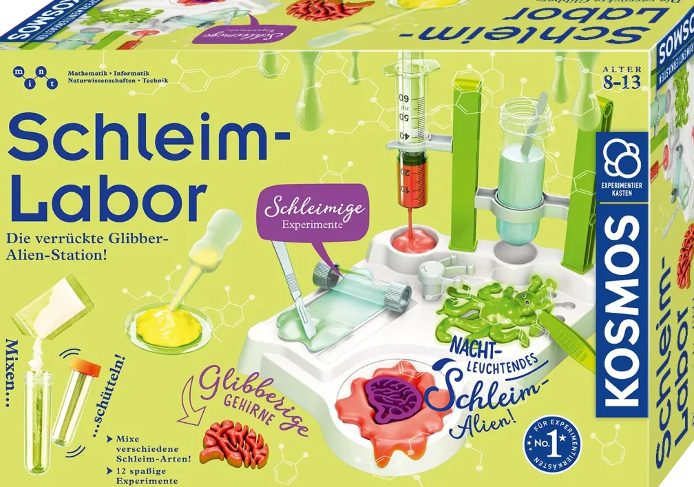 Schleim-Labor