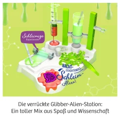 Schleim-Labor
