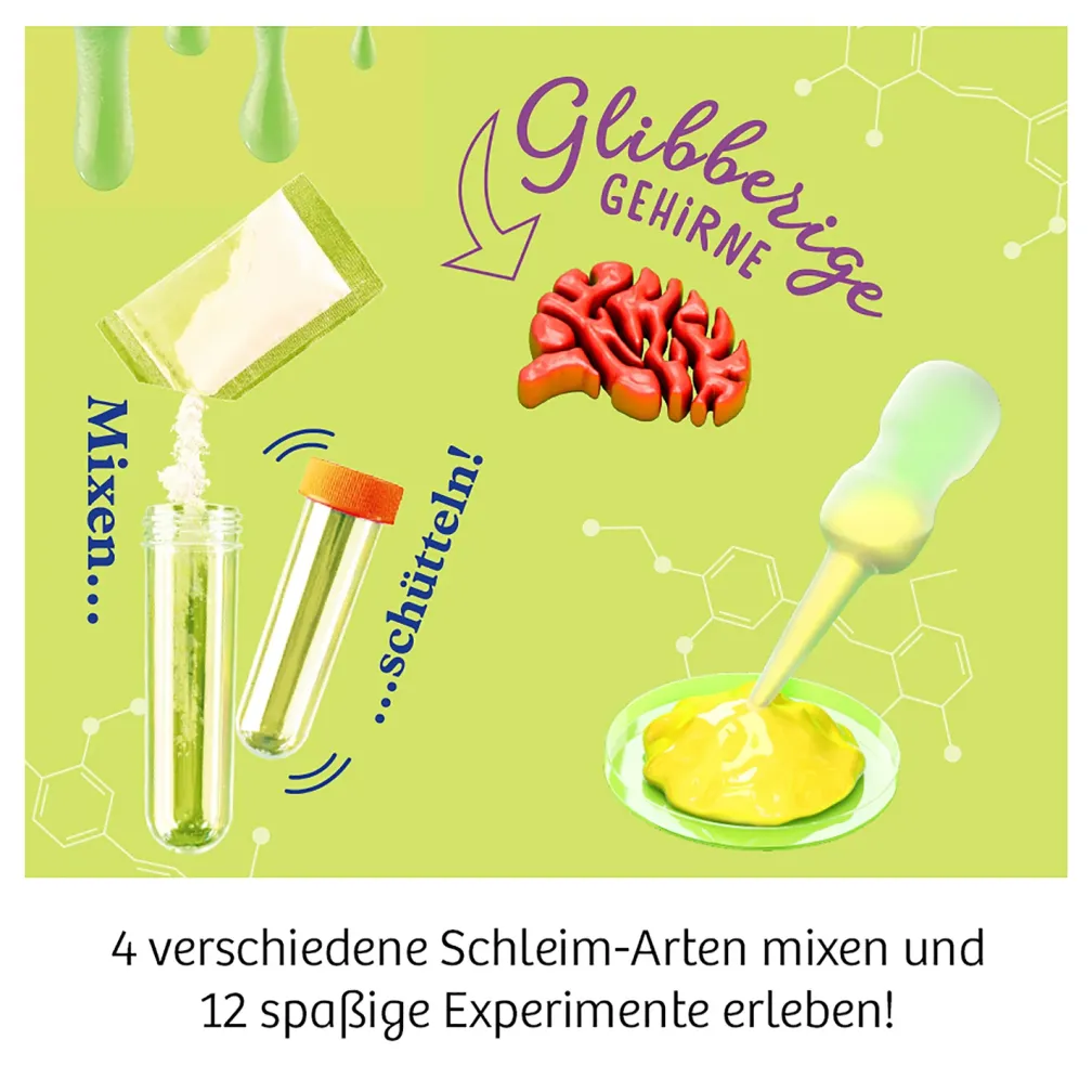 Schleim-Labor