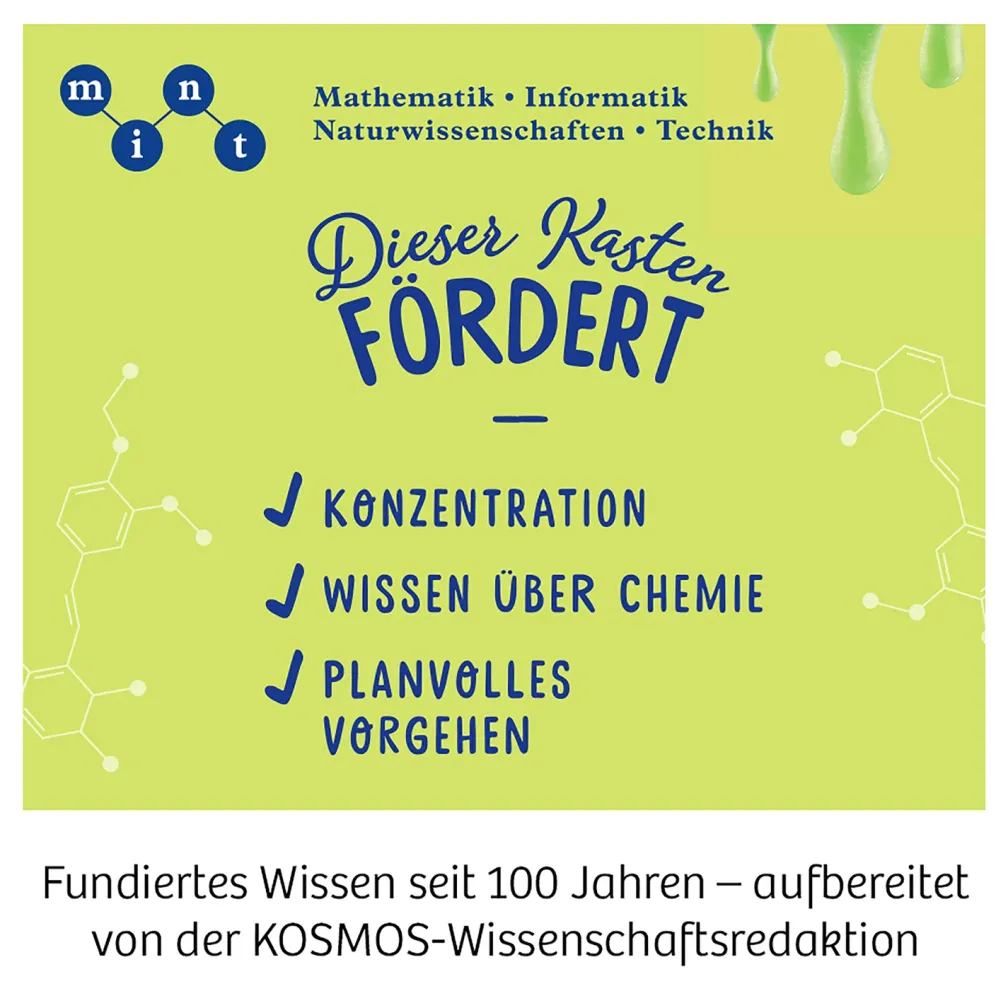Schleim-Labor