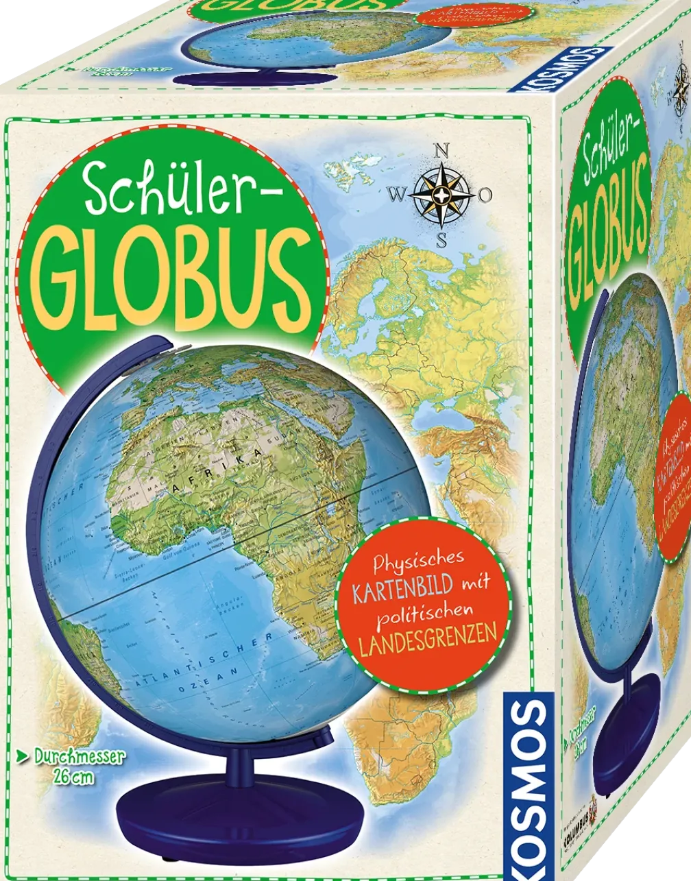 Schülerglobus