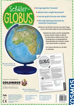 Schülerglobus