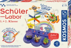 Schülerlabor 1.+2. Klasse