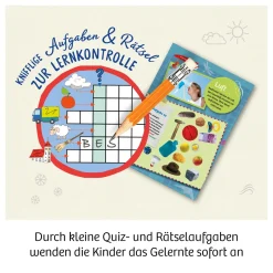 Schülerlabor 1.+2. Klasse