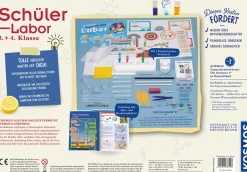 Schülerlabor 3. + 4. Klasse