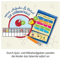 Schülerlabor 3. + 4. Klasse