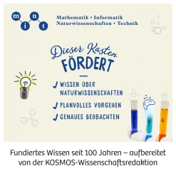 Schülerlabor 3. + 4. Klasse