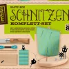 Schnitzen Komplett-Set