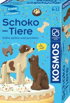 Schoko-Tiere