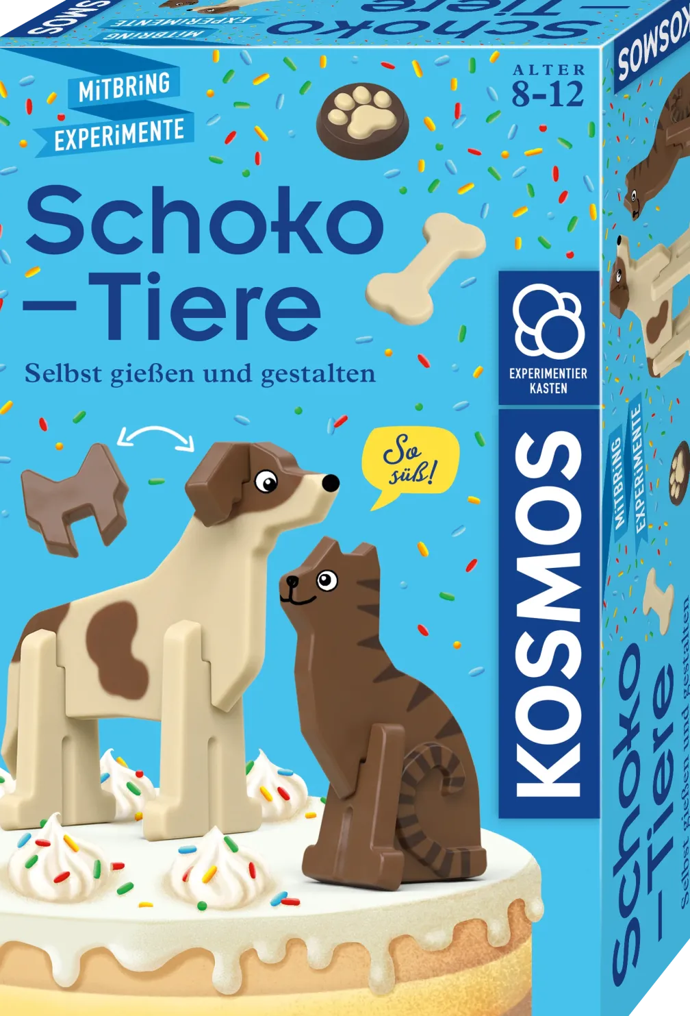 Schoko-Tiere