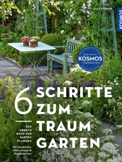 6 Schritte zum Traumgarten