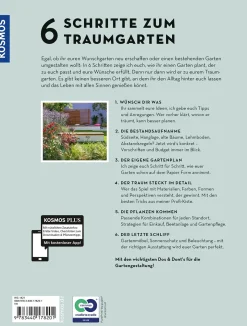 6 Schritte zum Traumgarten