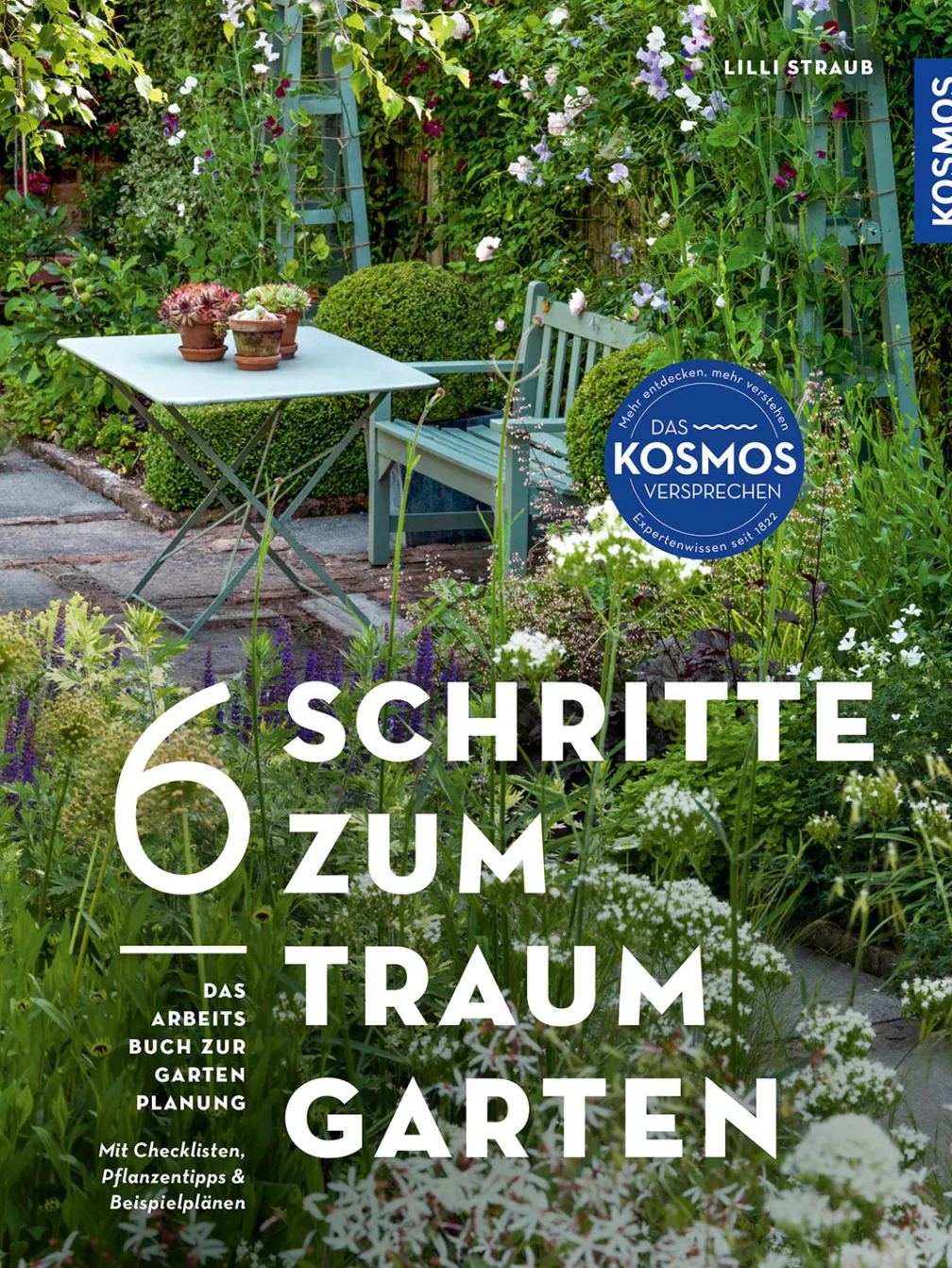 6 Schritte zum Traumgarten