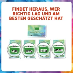 Schätz dich durch Europa