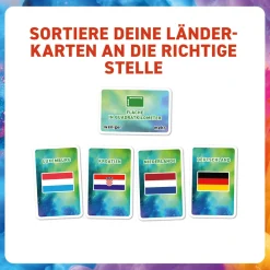 Schätz dich durch Europa