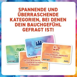 Schätz dich durch Europa