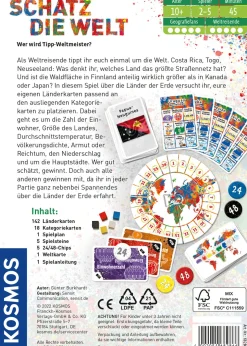 Schätz die Welt