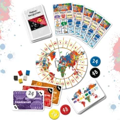 Schätz die Welt