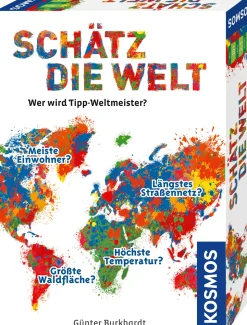 Schätz die Welt