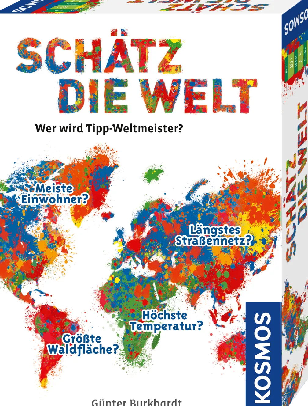 Schätz die Welt