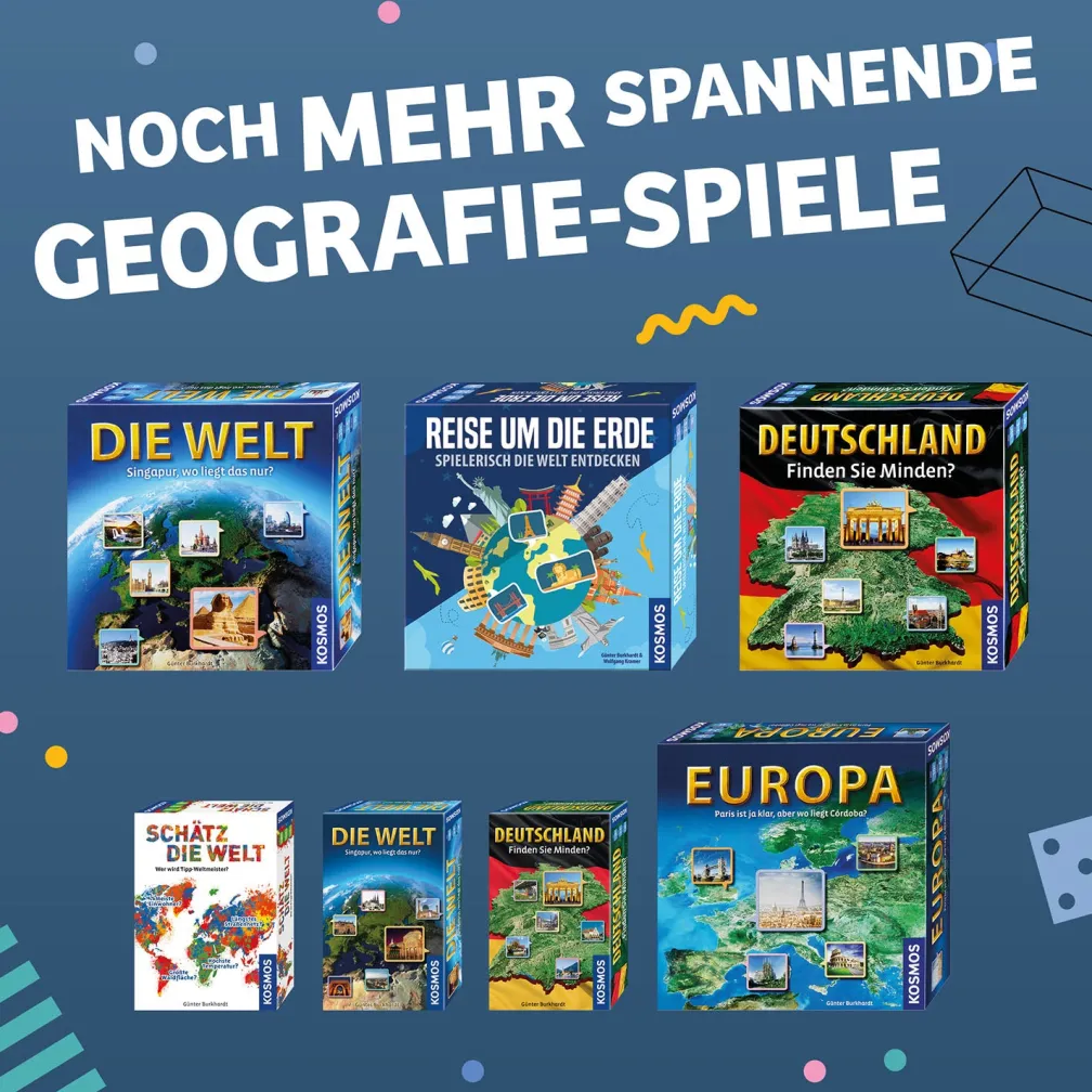 Schätz die Welt