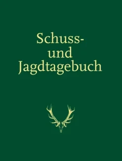 Schuss- und Jagdtagebuch