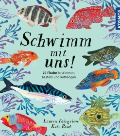 Schwimm mit uns!