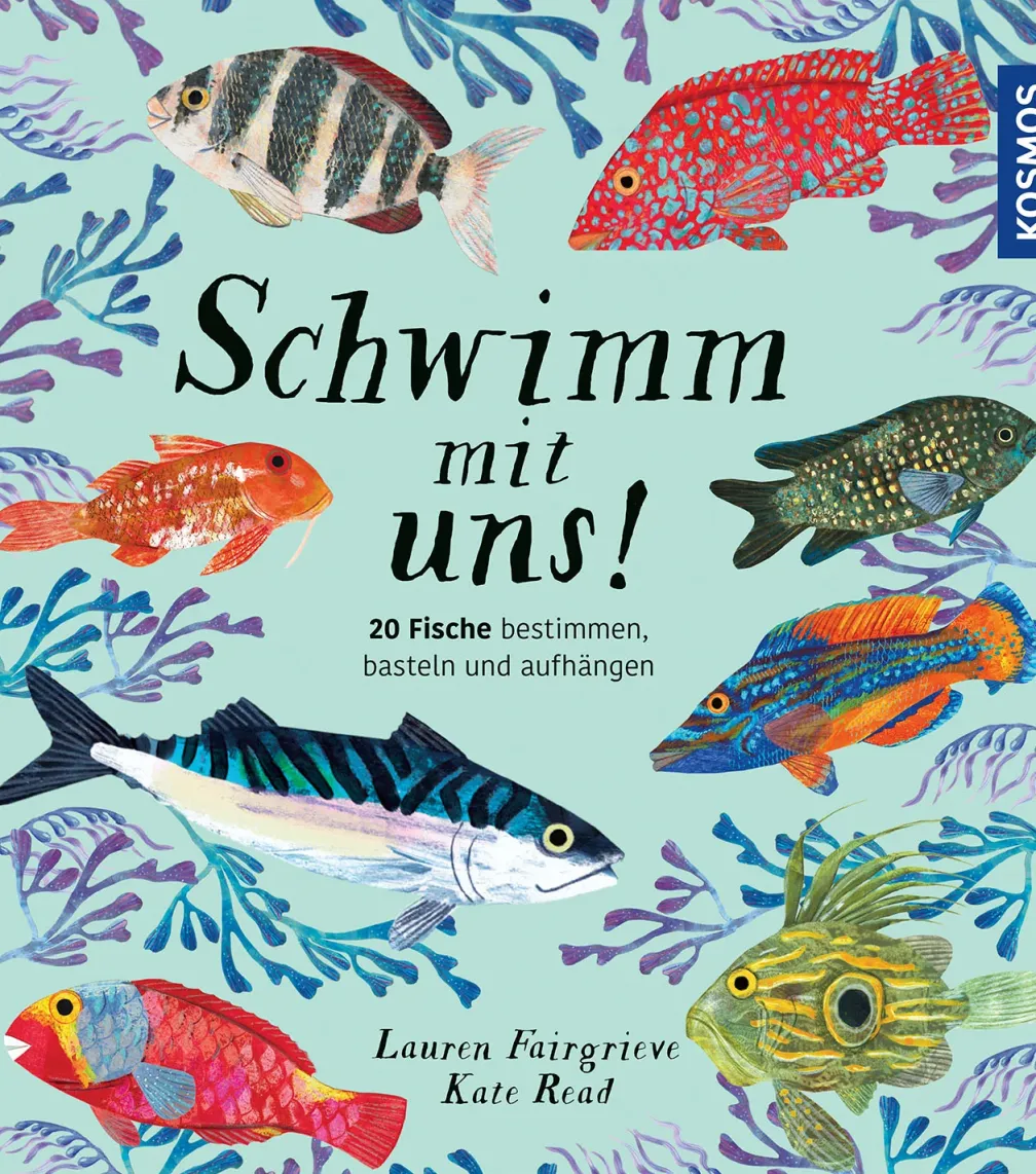 Schwimm mit uns!