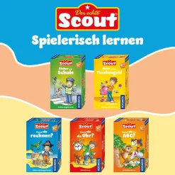Scout Kannst du das Abc?