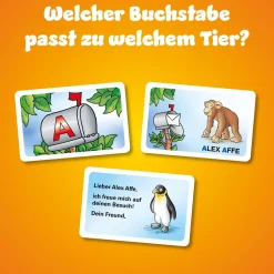 Scout Kannst du das Abc?