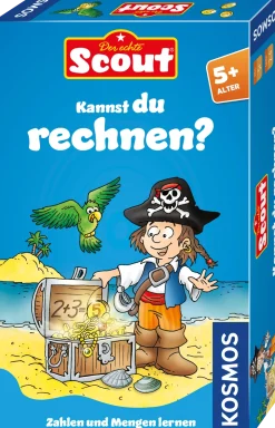 Scout Kannst du rechnen?